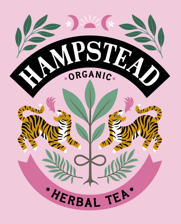 Organic Herbal Teas