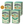 Load image into Gallery viewer, Organic Matcha Green Tea and Nettle Tea Bags - Hampstead Tea - organic & plastic free tea