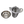 Load image into Gallery viewer, Tea Filter with Saucer - Hampstead Tea