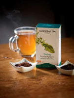 Hampstead Tea Velvety Cocoa Green as a new trendy Tea to try