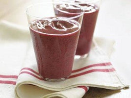 Berries + Green Tea = Delicious Smoothie! - Hampstead Tea