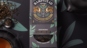 Darjeeling Tea – the champagne of teas - Hampstead Tea