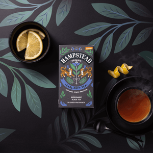 Earl Grey Tea – everything you need to know about this timeless classic - Hampstead Tea