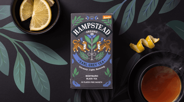 Earl Grey Tea – everything you need to know about this timeless classic - Hampstead Tea