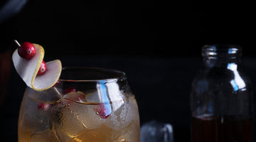 Festive Fizz & White Tea Syrup - Hampstead Tea