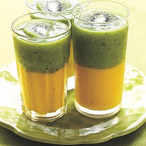 Healthy Green Tea Summer Smoothie - Hampstead Tea