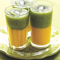 Healthy Green Tea Summer Smoothie - Hampstead Tea
