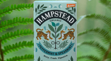 Peppermint and Spearmint Tea – why two mints are better than one - Hampstead Tea