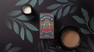 Plastic free tea bags  – Hampstead Tea is microplastic free - Hampstead Tea