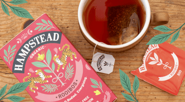 Rooibos Tea – an antioxidant-rich, immune-boosting wonder tea - Hampstead Tea