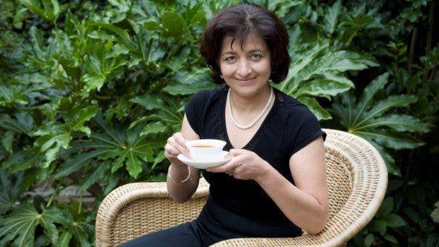 The First (tea) Lady – Hampstead Tea