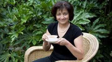 The First (tea) Lady - Hampstead Tea