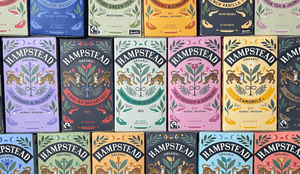 The Hampstead Tea Mission - Hampstead Tea