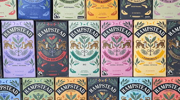 The Hampstead Tea Mission - Hampstead Tea