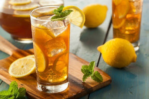 The Perfect Hampstead Tea Iced Tea - Hampstead Tea