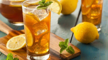 The Perfect Hampstead Tea Iced Tea - Hampstead Tea