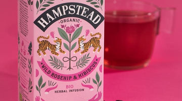 The Story of our Rosehip & Hibiscus Organic Tea - Hampstead Tea