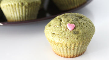 Why don't you try Green Tea and White Chocolate Muffins ? - Hampstead Tea