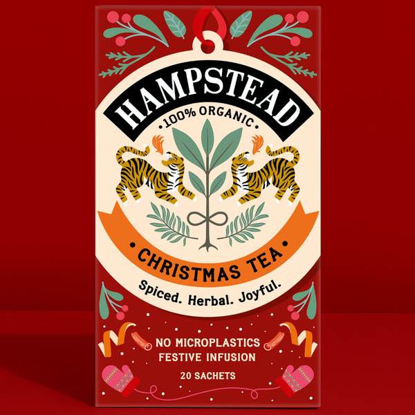 Organic Christmas Tea