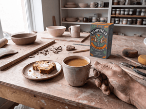 Assam Loose Leaf Tea - Hampstead Tea
