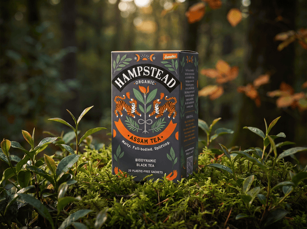 Assam Tea Bags - Hampstead Tea