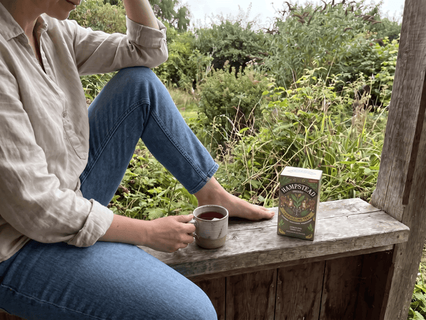 Biodynamic Darjeeling Tea Bags - Hampstead Tea