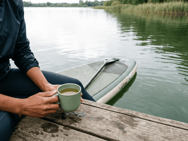 Biodynamic Green Tea Bags - Hampstead Tea