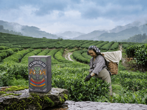 Black Tea Selection Tea Bags - Hampstead Tea