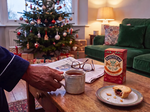 Christmas Tea - Hampstead Tea