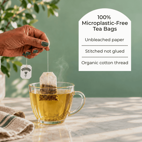 Cleanse Well Tea bags - Hampstead Tea