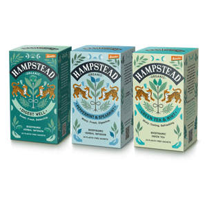 Digestion Teas - Hampstead Tea