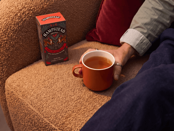 English Breakfast Tea Bags - 3x250 (Case) - Hampstead Tea