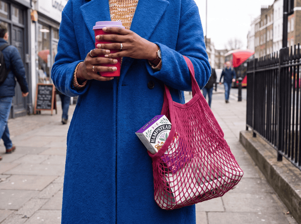 Focus Well Tea Bags - Hampstead Tea