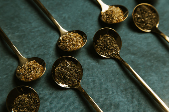 Hampstead Tea - Biodynamic and 100% Organic Teas