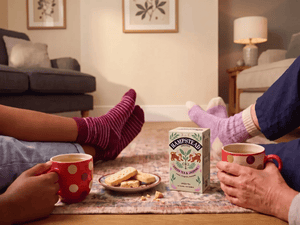 Green Tea & Jasmine Tea Bags - Hampstead Tea