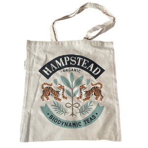 Hampstead Tea Tote Bag - Hampstead Tea