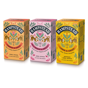 Immune Teas - Hampstead Tea