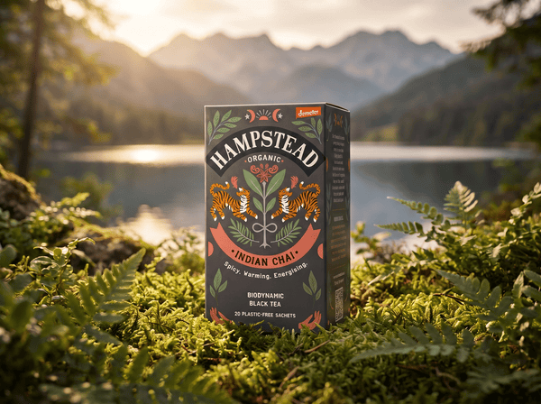 Indian Chai Tea Bags - Hampstead Tea