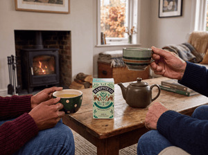 Matcha Green Tea and Nettle Tea Bags - Hampstead Tea