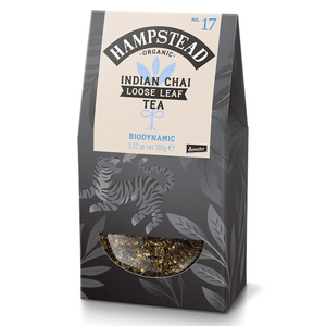 Organic Chai loose Leaf Tea - Hampstead Tea