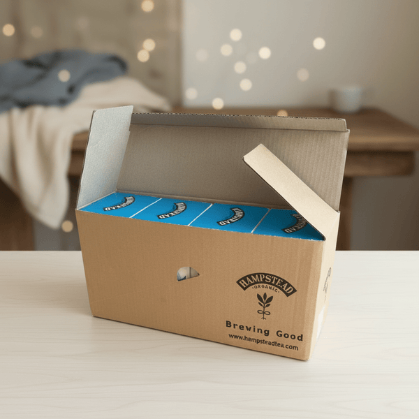 Organic Relax Well Herbal Tea bags - Hampstead Tea