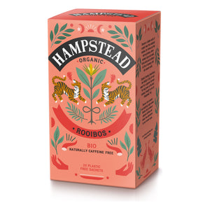Hampstead Tea Organic Rooibos Tea - Hampstead Tea - Biodynamic and Organic Teas