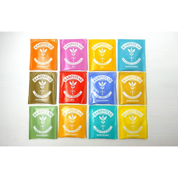 Discovery Gift Box - Hampstead Tea