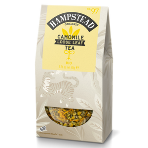 Organic Herbal Infusions – Hampstead Tea