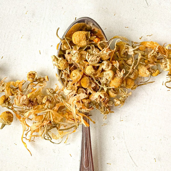 Organic Camomile Loose Leaf - Hampstead Tea