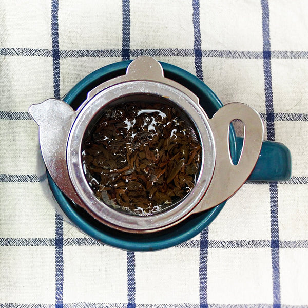 Tea Filter with Saucer - Hampstead Tea